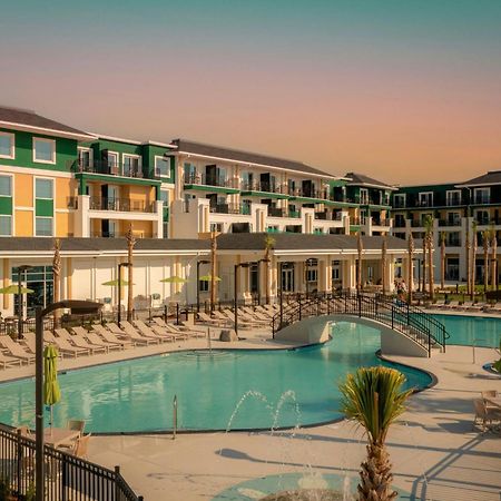 Residence Inn By Marriott Jekyll Island Exterior foto