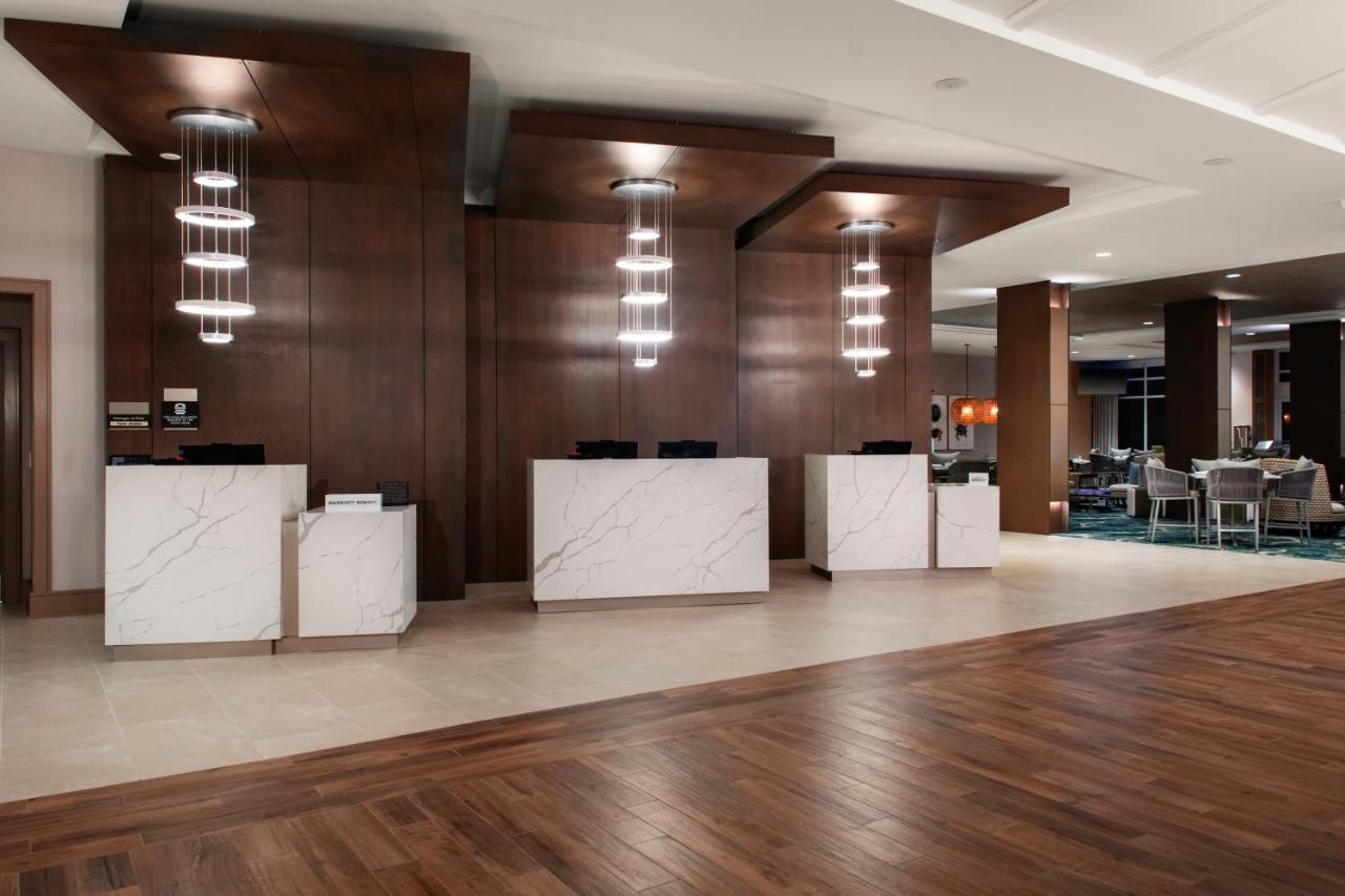 Residence Inn By Marriott Jekyll Island Exterior foto