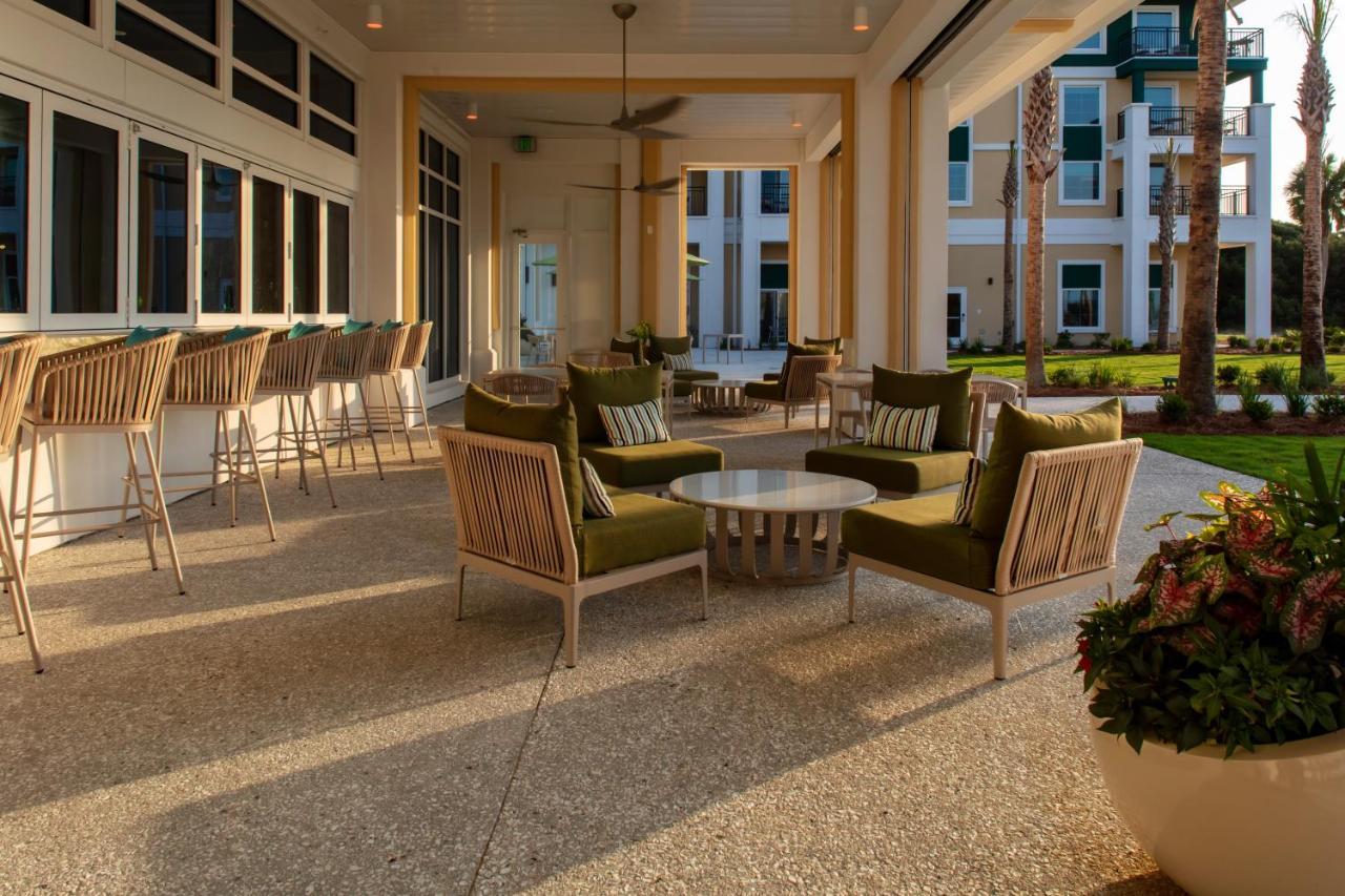 Residence Inn By Marriott Jekyll Island Exterior foto