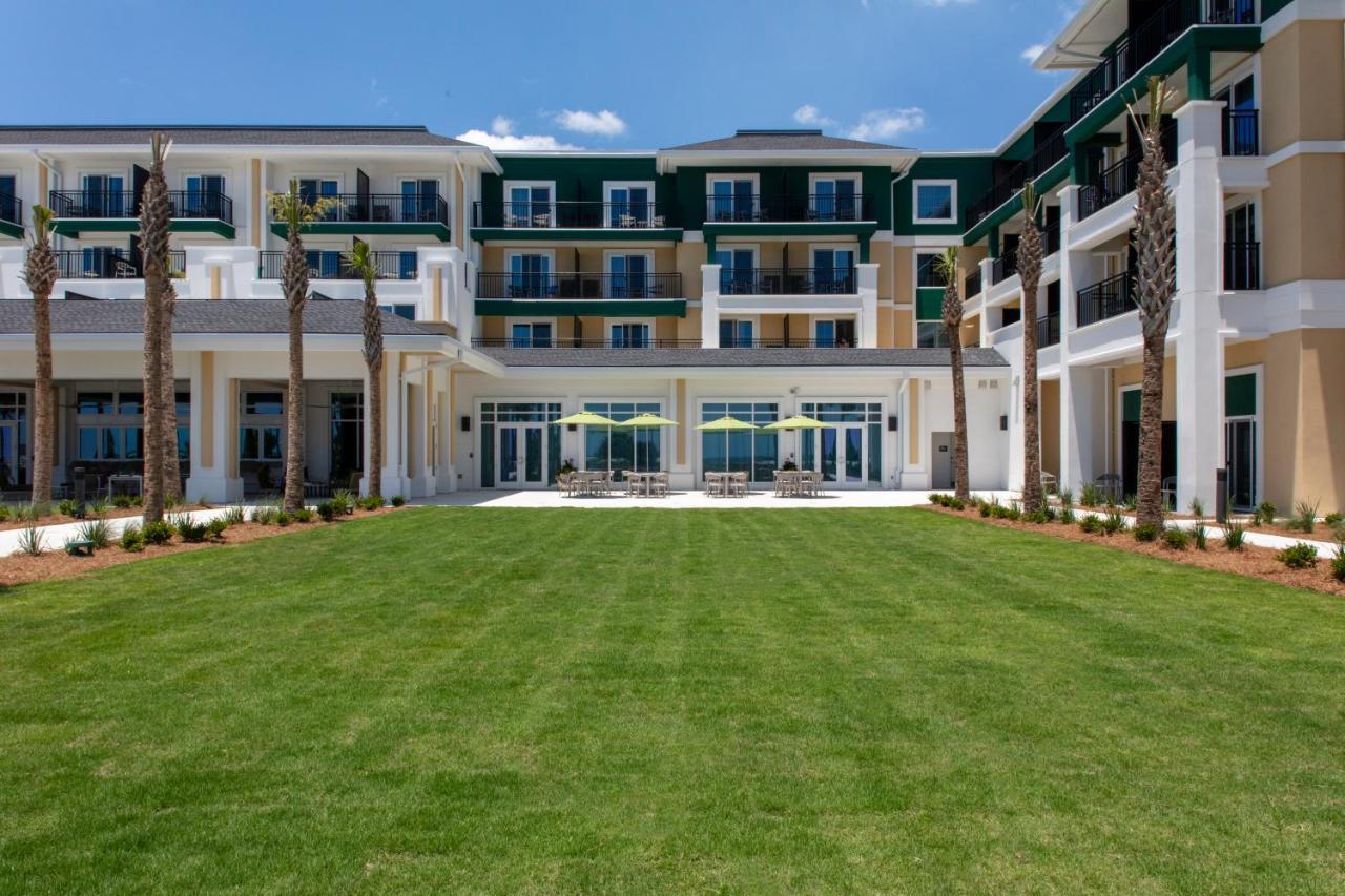 Residence Inn By Marriott Jekyll Island Exterior foto
