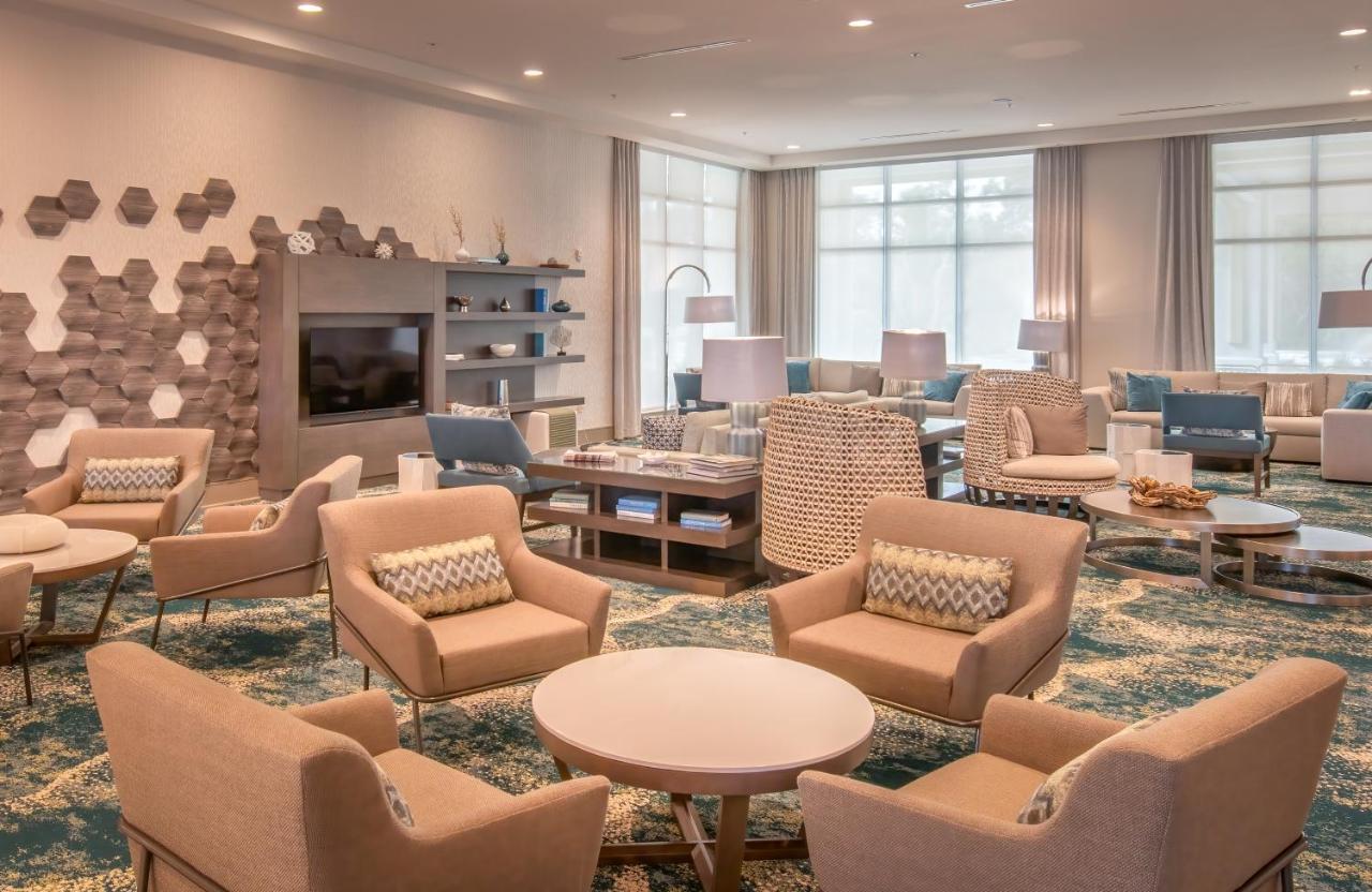 Residence Inn By Marriott Jekyll Island Exterior foto
