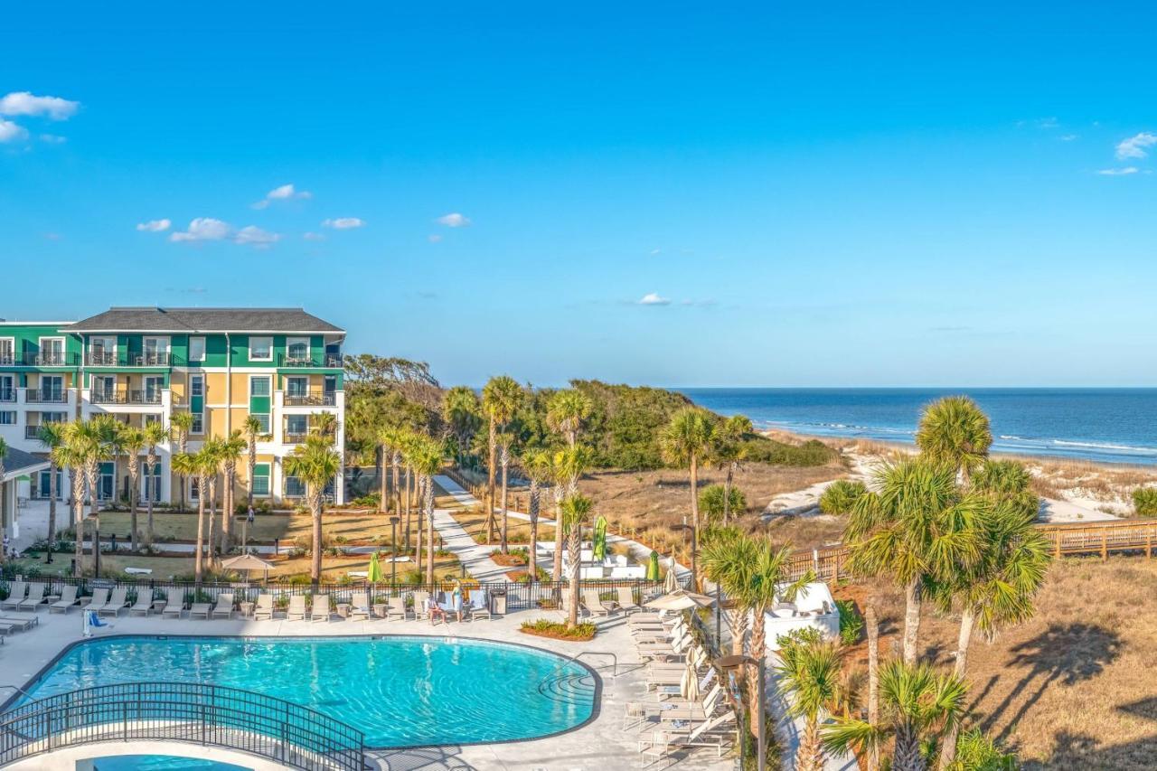 Residence Inn By Marriott Jekyll Island Exterior foto
