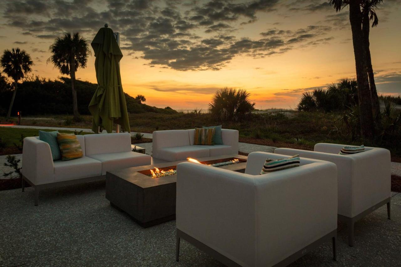 Residence Inn By Marriott Jekyll Island Exterior foto