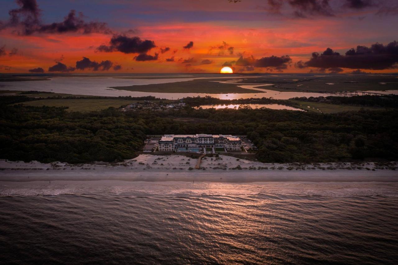 Residence Inn By Marriott Jekyll Island Exterior foto