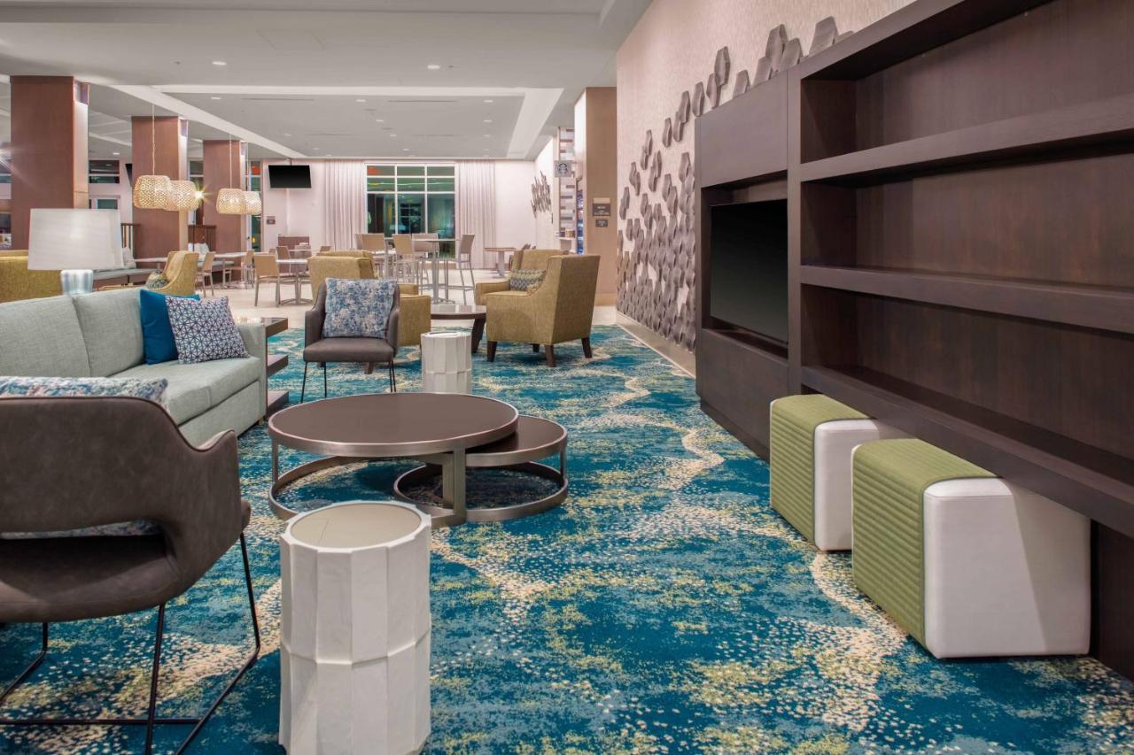 Residence Inn By Marriott Jekyll Island Exterior foto