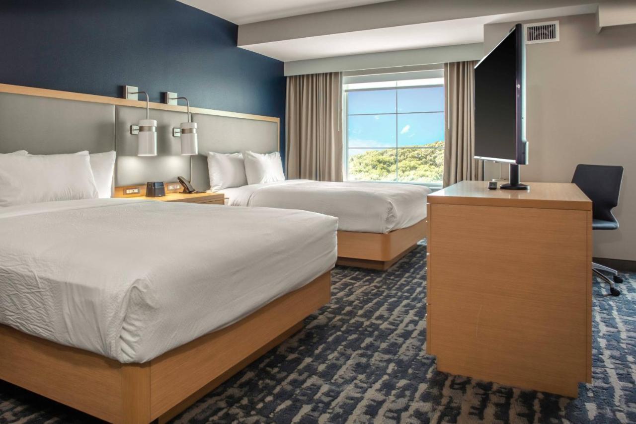 Residence Inn By Marriott Jekyll Island Exterior foto