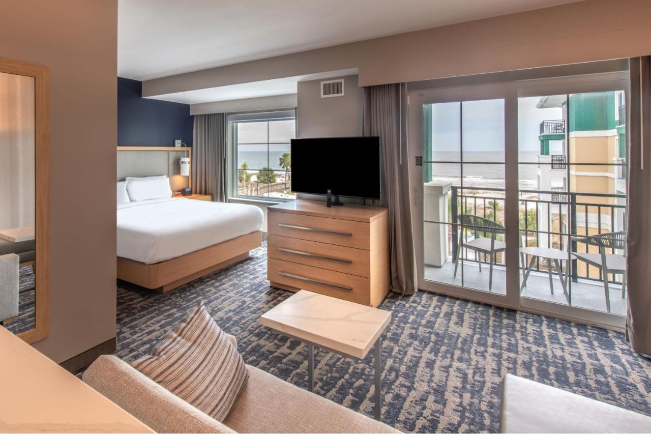 Residence Inn By Marriott Jekyll Island Exterior foto