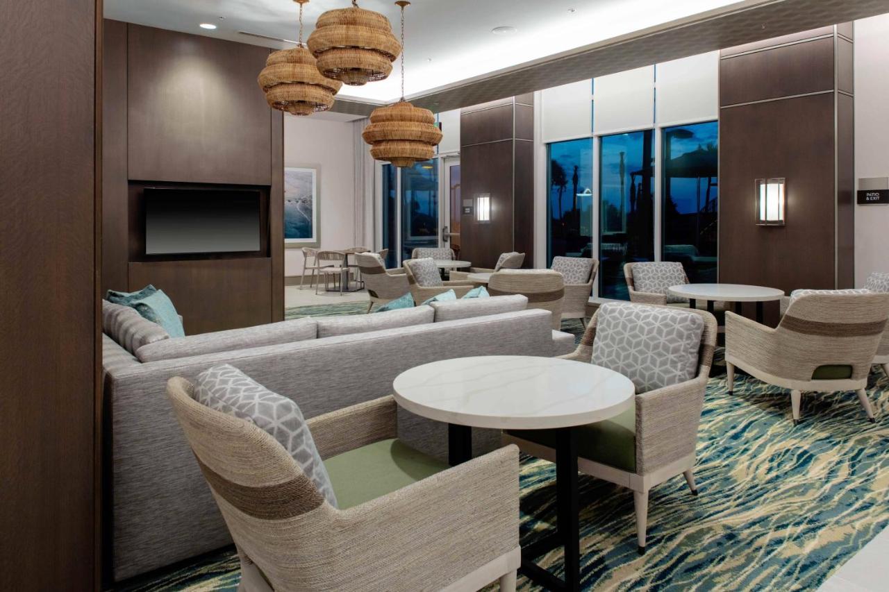 Residence Inn By Marriott Jekyll Island Exterior foto