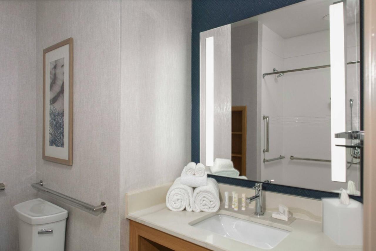 Residence Inn By Marriott Jekyll Island Exterior foto