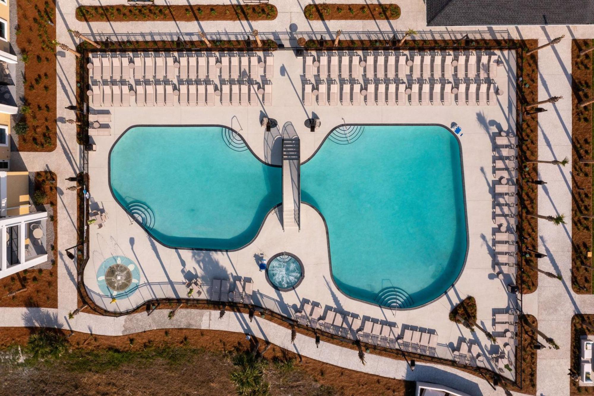 Residence Inn By Marriott Jekyll Island Exterior foto