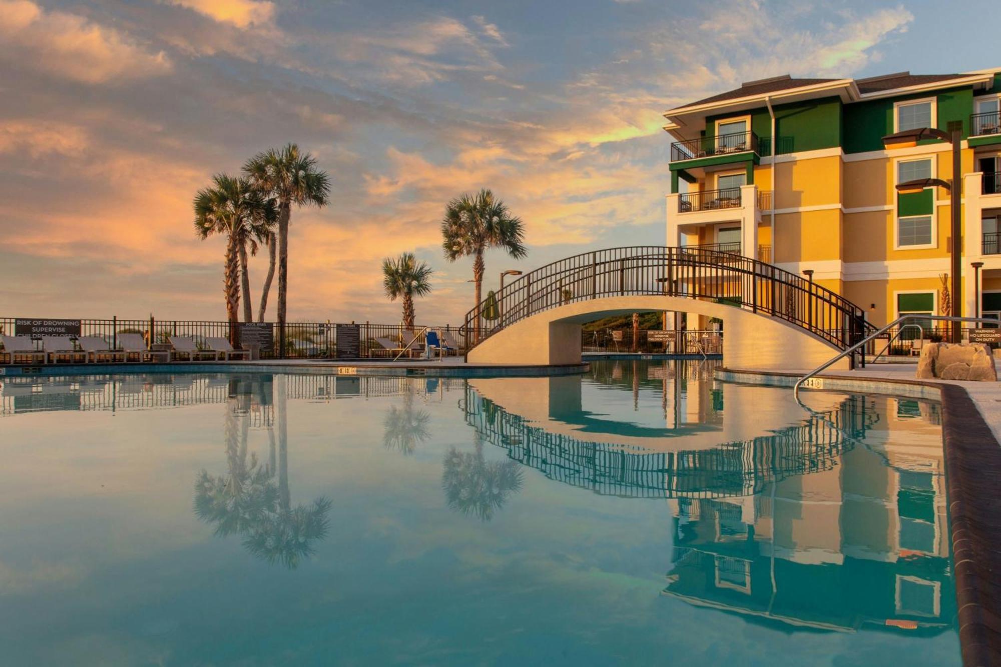 Residence Inn By Marriott Jekyll Island Exterior foto
